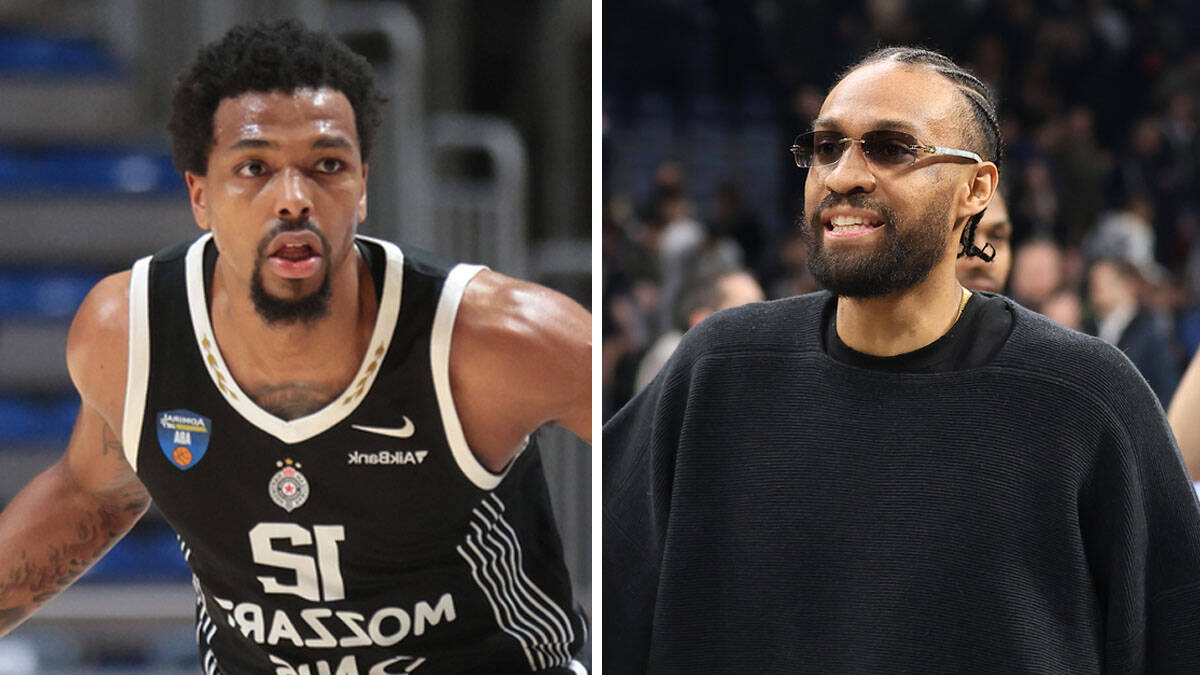 "Ne želim da upirem prstom": Sterling Braun progovorio o Džabariju Parkeru i Partizanu