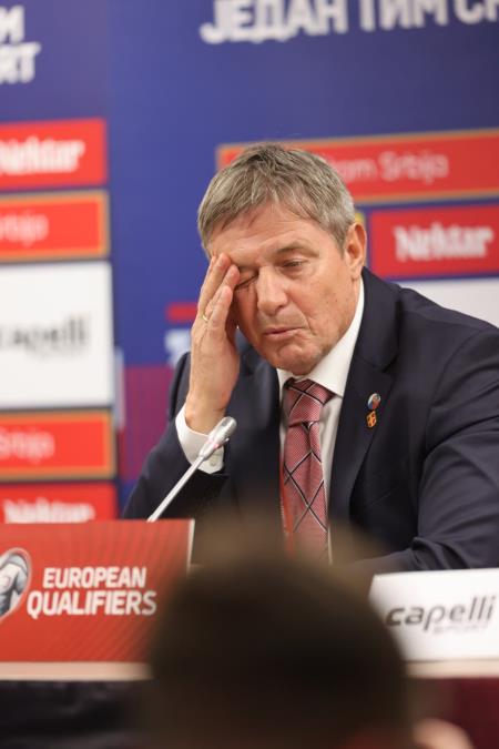 BOMBA! PIKSI SE VRAĆA NA SELEKTORSKO MESTO? Dragan Stojković je prioritet!