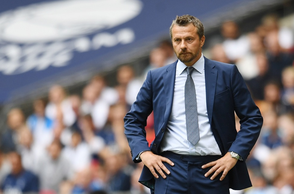Jokanović: "Još nije trenutak za vikanje i razbijanje svega"