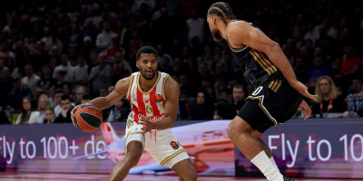 Crvena zvezda napada neosvojivu tvrđavu u Dubaiju: Dobrić spreman, bivši NBA as nije