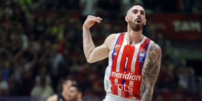 Oglasio se Luka Vildoza! Njegova objava šokiraće navijače Crvene zvezde (FOTO)