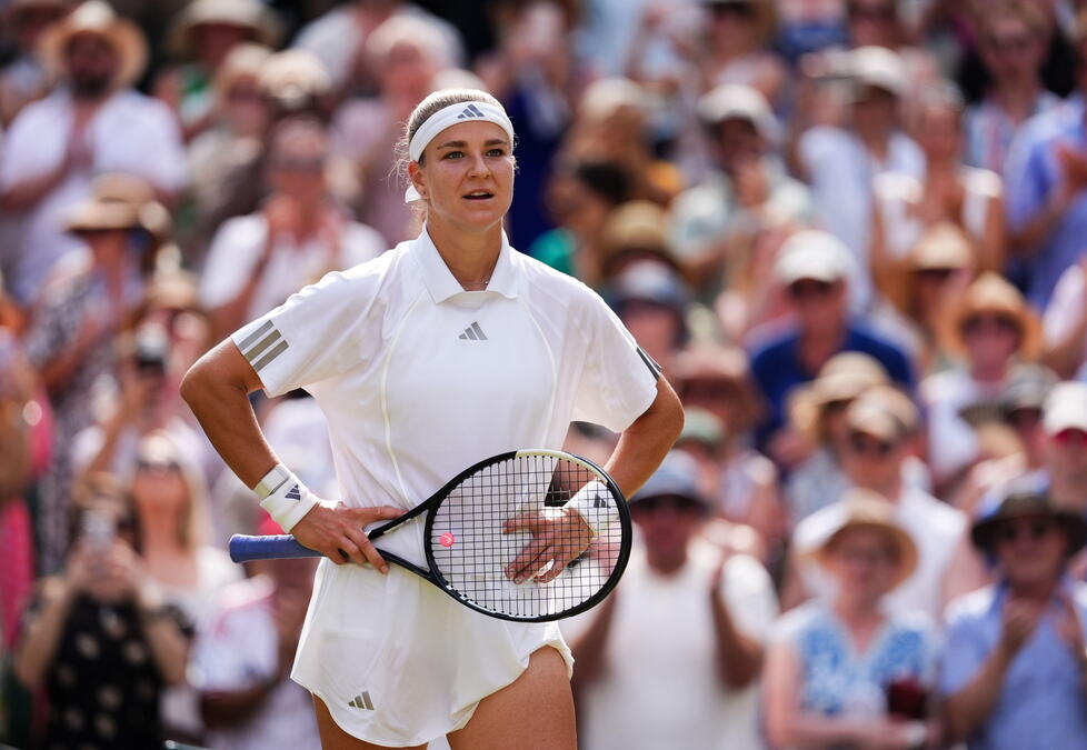 ČEŠKO FINALE NA VIMBLDONU: Muhova i Noskova za istoriju