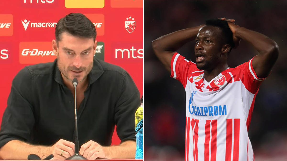 Albert Rijera o Osmanu Bukariju: "Rekao sam mu, ti si mi kao sin"