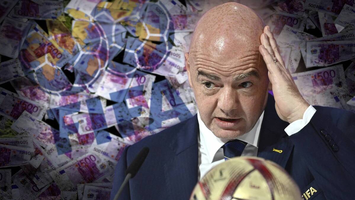FIFA odustala od svega, carstvo Đanija Infantina se raspada: Njegov najveći plan je zvanično izgoreo u plamenu