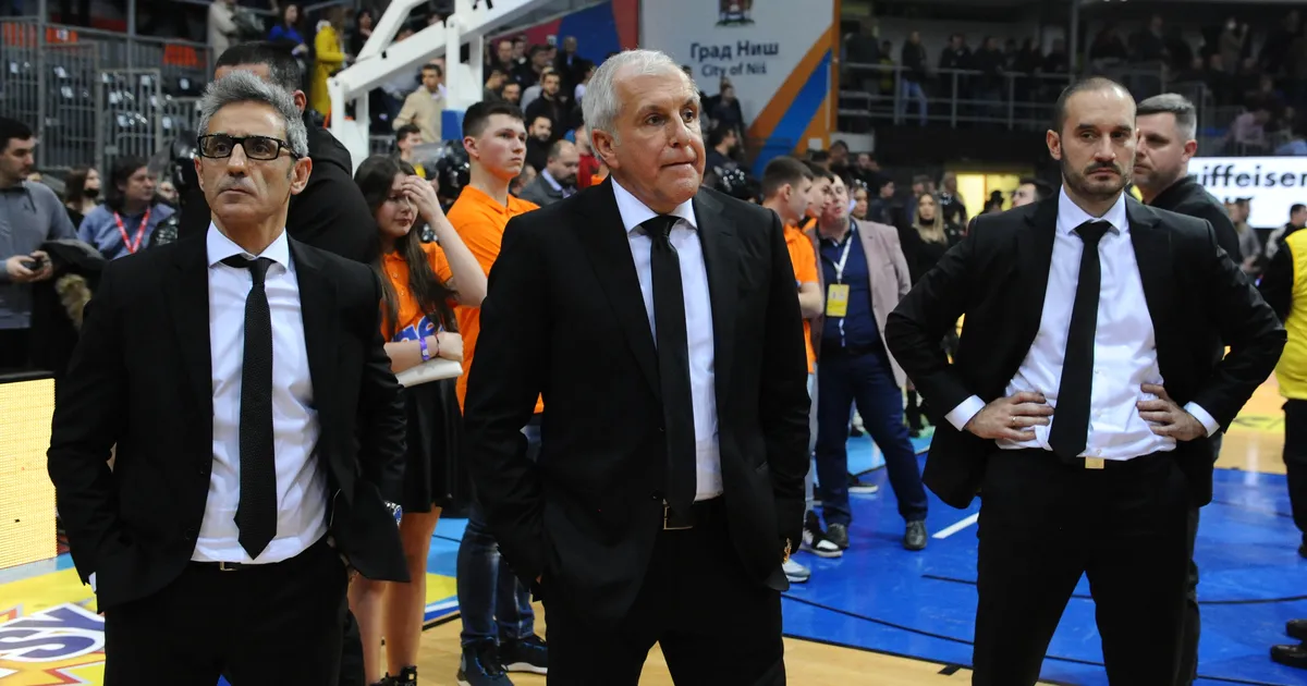 Bio je pomoćnik Žocu u Partizanu, crno-belima doneo titulu posle 11 godina, sada otišao u Bugarsku