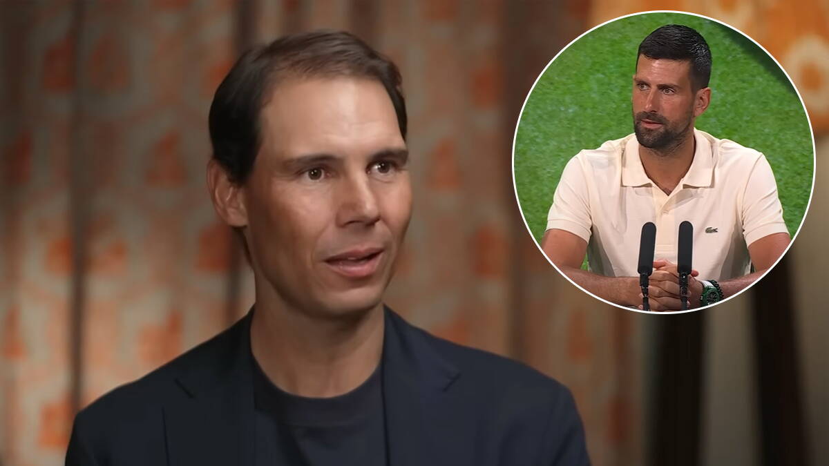Rafael Nadal: "Zašto je Novak Đoković najveći ikada? Evo da vam objasnim"