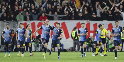 Fudbaleri Vojvodine počinju borbu za Ligu Evrope