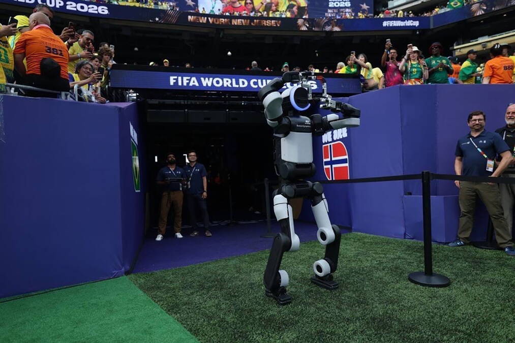Hyundai na FIFA Svetskom prvenstvu 2026: Humanoidni robot Atlas prvi put deo zvaničnog programa utakmice