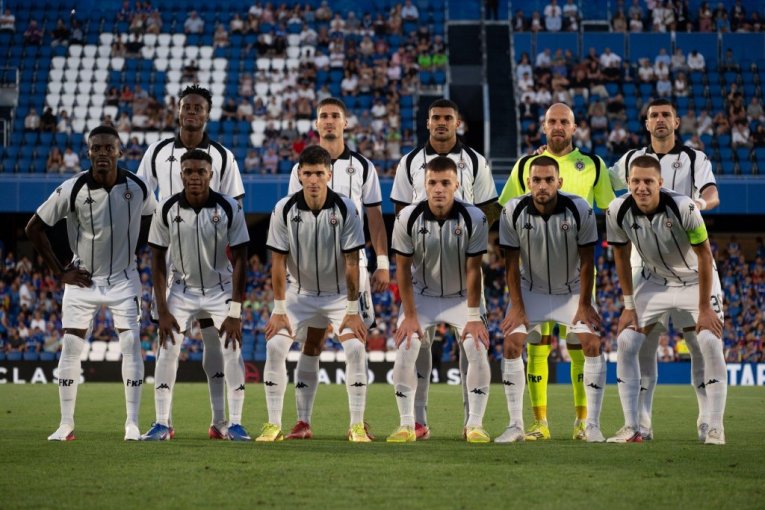 DAN ODLUKE ZA PARTIZAN: Duel crno-belih protiv Hetafea možete gledati na ovom kanalu!