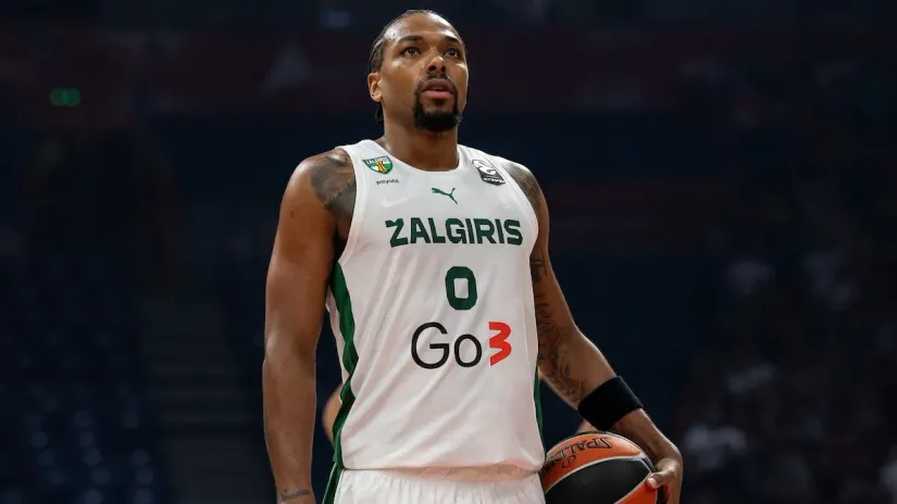 Sterling Braun: Šteta za Džabarija, mogao je da pomogne Partizanu i ove sezone