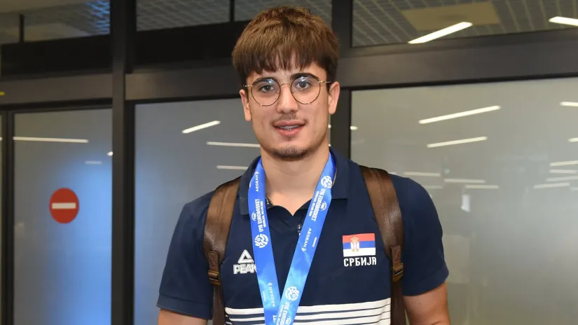 Gotovo: Andrej Bjelić je Zvezdin