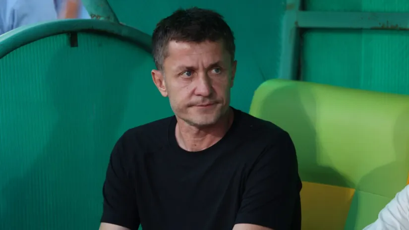 Saša Ilić: Uđemo u naš mod i imamo problema kako da izađemo! Vidim abnormalni strah kod igrača