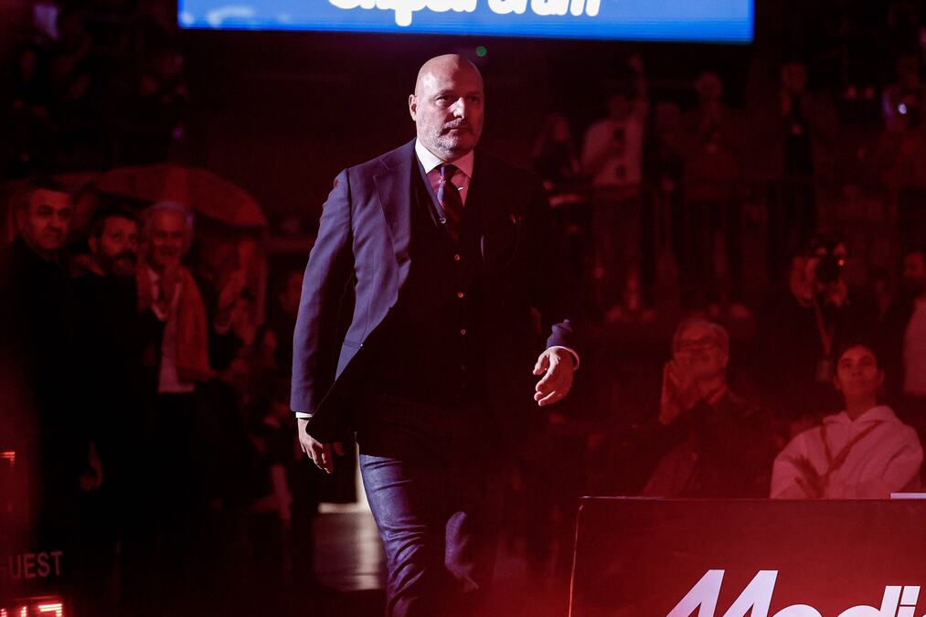 ĐORĐEVIĆ STIŠAVA EUFORIJU: Moramo da se fokusiramo na sledeću utakmicu...