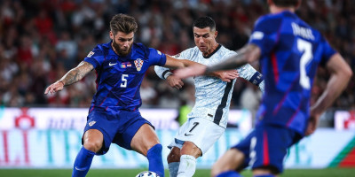 Derbi šesnaestine finala! Ko će dalje - Ronaldo ili Hrvati!?