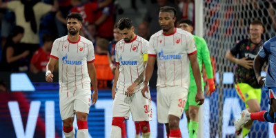 Rijera precrtao trojicu iz tima: Španac ne računa na Zvezdinog tragičara iz Plzenja!