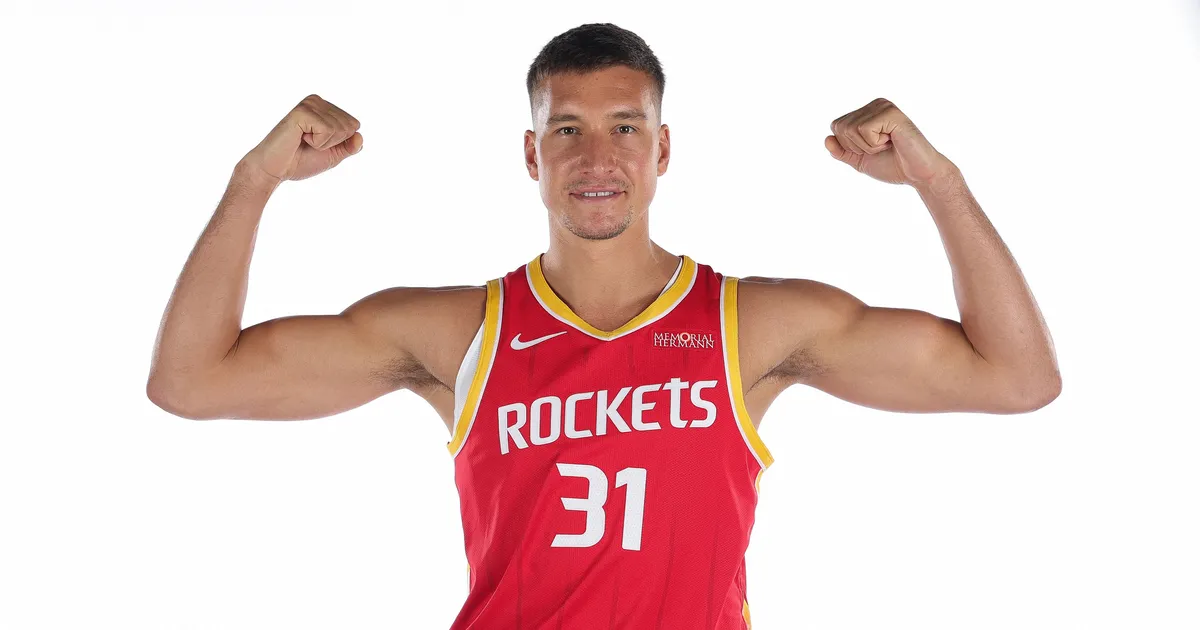Bogdan Bogdanović debitovao pored novog Jokića, srpski košarkaš ostavio dobar utisak