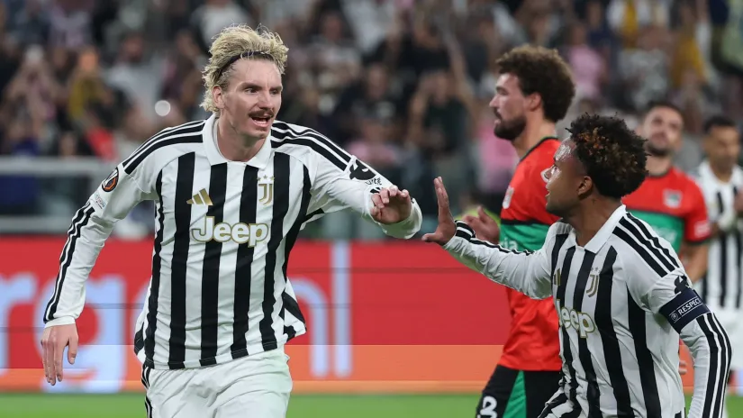 Kuku i lele Tadiću pored ovakvog golmana, Juve pretvorio NEC u prah i pepeo (VIDEO)