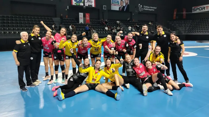 Naisa silna u Istanbulu: Vicešampion Srbije eliminisao prvaka Turske