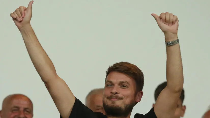 Uvek je lepo videti Adema Ljajića u Novom Pazaru (VIDEO)