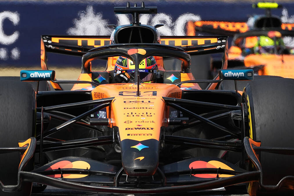 Konačno da vidimo šampiona Formule 1: Ludnica u Mađarskoj, šta uradi Maks Ferstapen?!