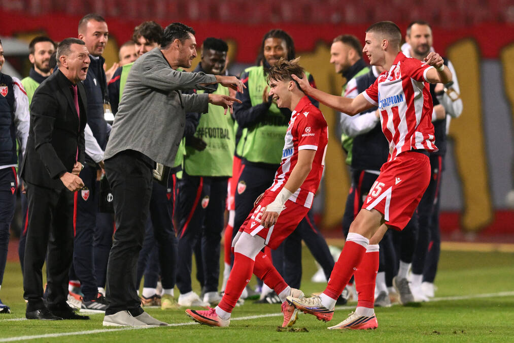 Uživo, Mačva - Crvena zvezda: Počinje 14. kolo Superlige