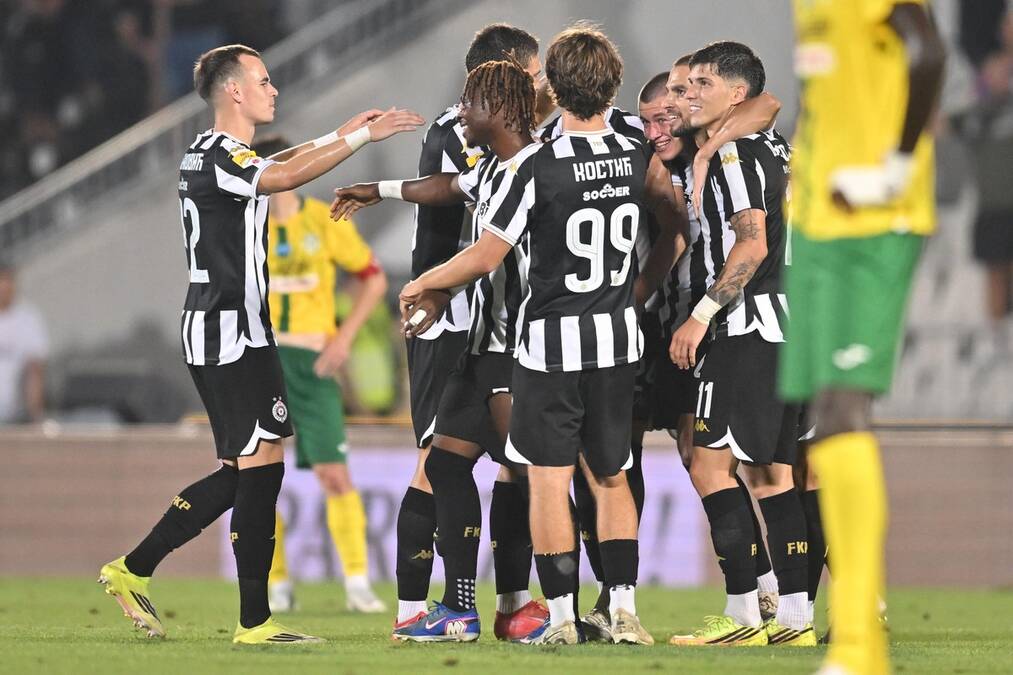 Uživo, Tobol - Partizan: Crno-beli se spremaju za plej-of protiv Hetafea