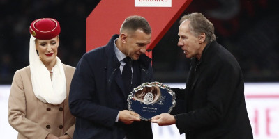 Milan se hitno oglasio: Demantovao vesti o smrti legende kluba