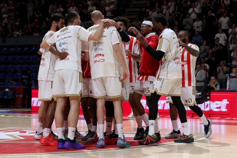 CRVENA ZVEZDA U TEŠKOM POLOŽAJU: Ove igrače čeka PAKAO pred početak priprema!