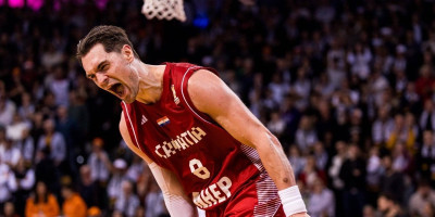 Debakl Slovenije, bez Dončića ne liče ni na šta - Hrvatska divljala, Hezonja do tripl-dabla