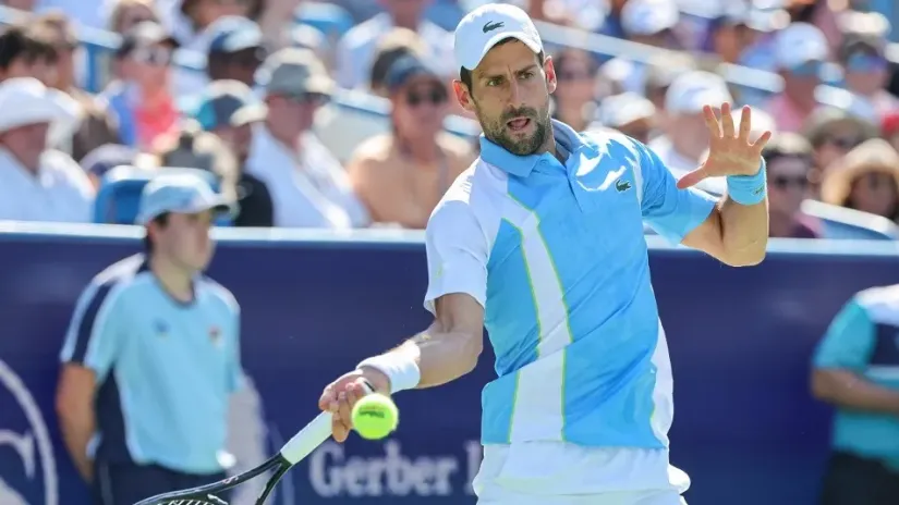 Novak: Osećam se odlično, nedostajalo mi je takmičenje