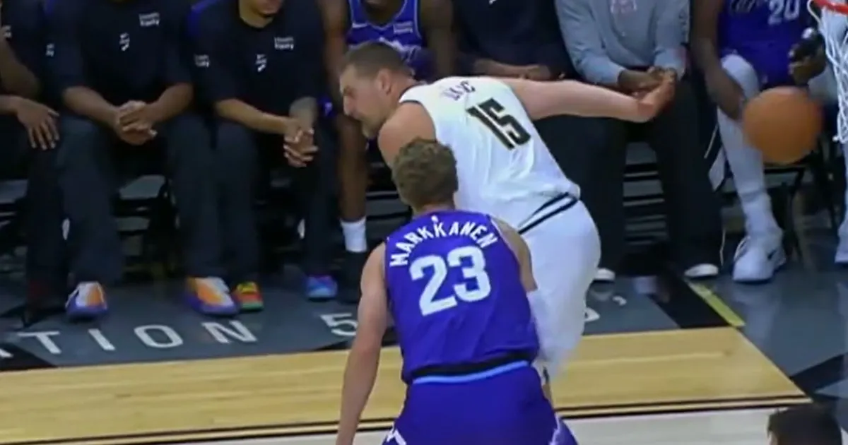 Jokić se vratio i izveo pravu magiju, astronomsko dodavanje Nikole, NBA ostao bez teksta