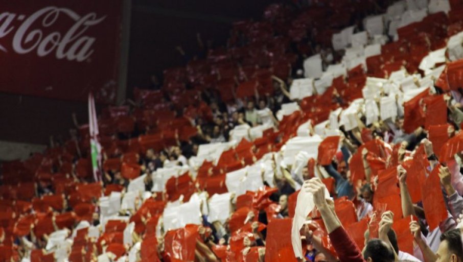 Crvena zvezda izgubila prvi put posle deset meseci!