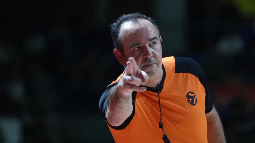 Španac postao komesar, ABA liga otvorila konkurs za nove sudije