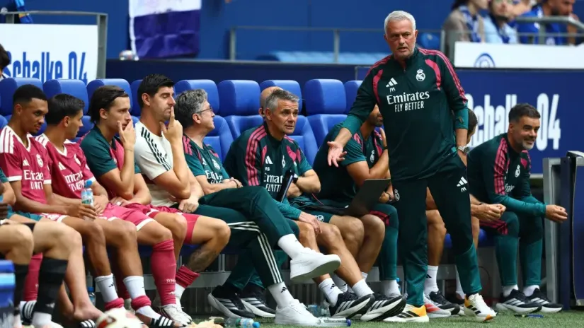 Murinjo lansirao kompletan Real, Karijus izrešetan kao nekad