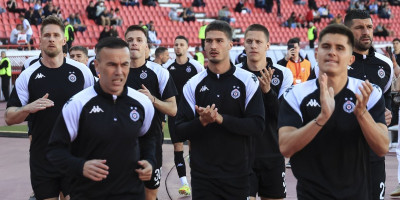 Emotivan oproštaj miljenika "grobara": Partizan me je naučio svemu što danas jesam, zauvek ću biti crno-beo!