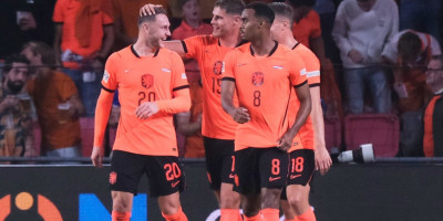 Srbija na konopcima! Holandija zadala novi udarac "orlovima" u Ajndhovenu! (VIDEO)
