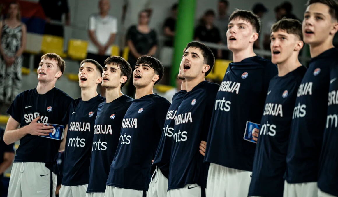 ŠTETA! ORLIĆI PALI POSLE PREOKRETA: Ništa od četvrtfinala Evrobasketa - juniori poraženi od Grčke