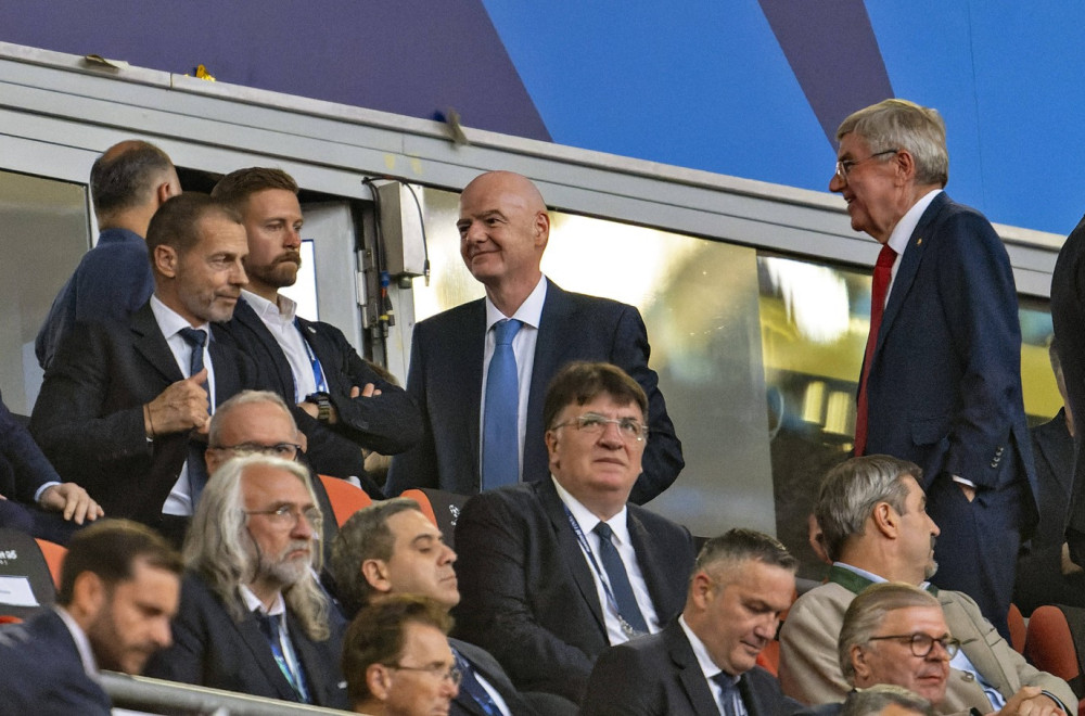 Čeferin bojkotovao finale Mundijala rat UEFA i FIFA sve ozbiljniji