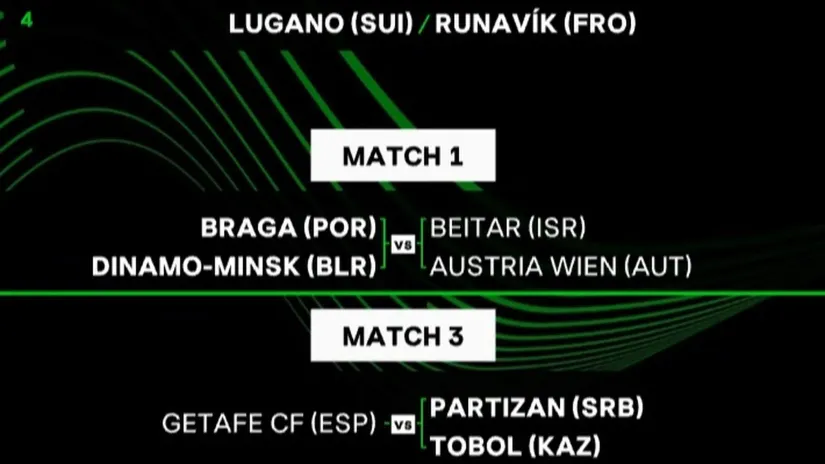 Partizan nije mogao gore da prođe - Hetafe!