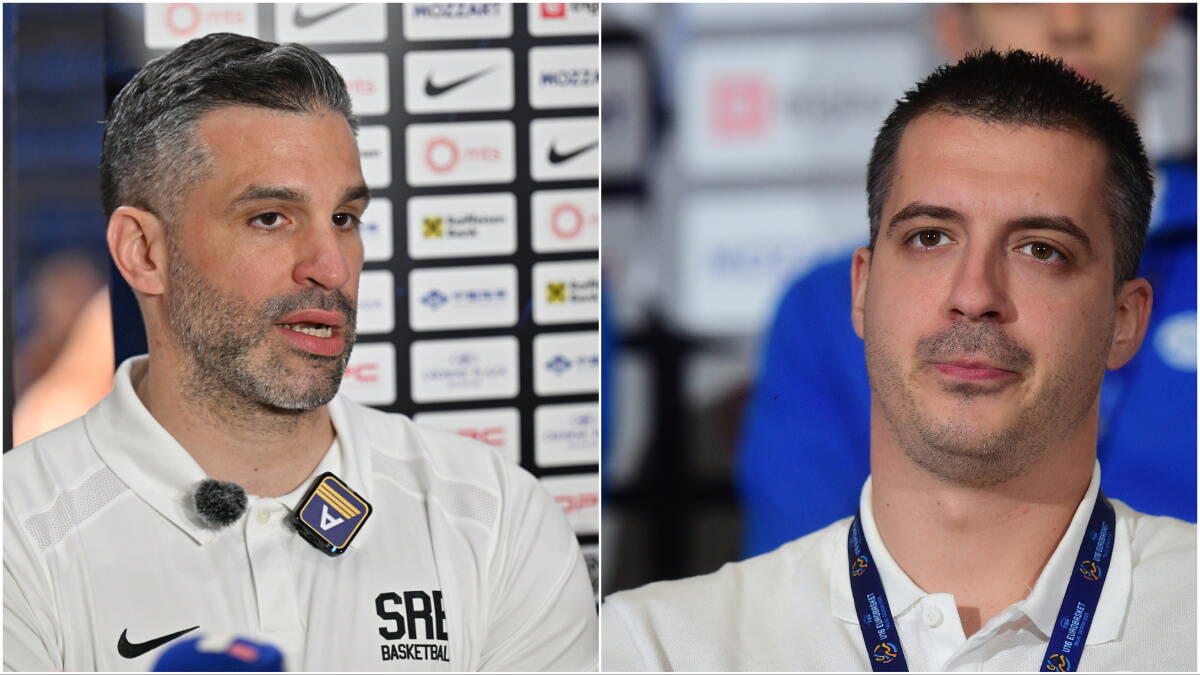 "Već smo pričali sa njim": Alimpijević najavio promene u reprezentaciji Srbije