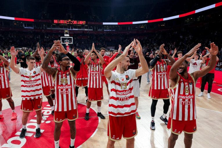 Dubai - Crvena zvezda: Crveno-beli jure prvu pobedu u Emiratima!