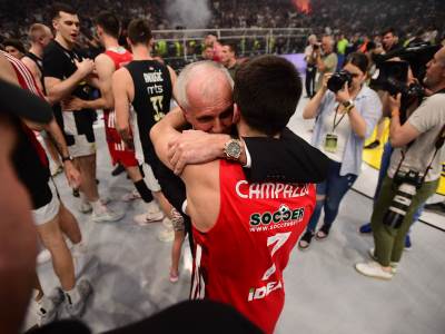 Željko ne žali milione za Kampaca: Grlio ga dok je bio u Zvezdi, sad mu daje ključeve najskupljeg tima