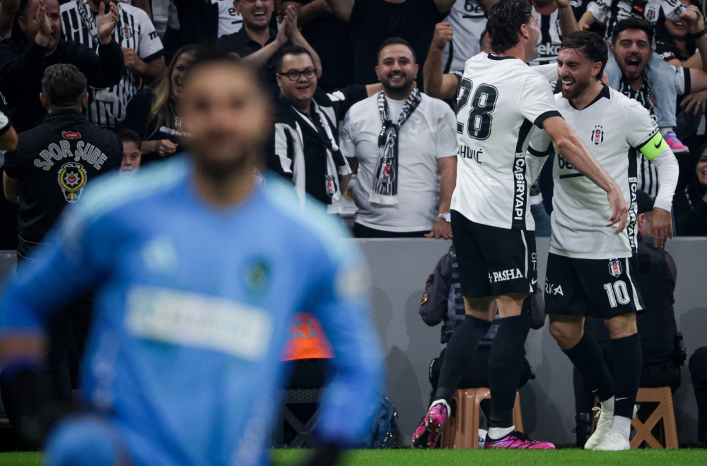 Niko kao Vlahović u 21. veku Srbin ispisao istoriju Bešiktaša!