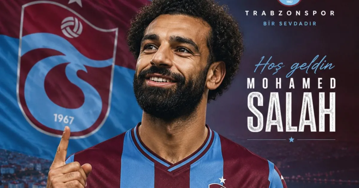 Kakva bomba! Mohamed Salah je novi igra Trabzona, Turci objavili zvanično saopštenje