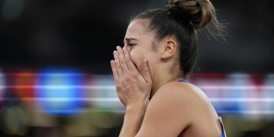 Lepa svota: Evo koliko novca će Adriana Vilagoš dobiti od države za bronzanu medalju