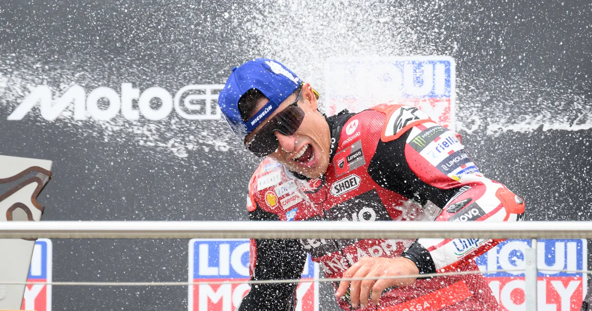 Nezaustavljivi Mark Markez upisao 102. Moto GP pobedu u karijeri