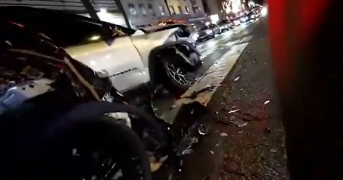 Trebalo da se bori na UFC u Beogradu, sad prošao kroz crveno i doživeo jezivu nesreću!