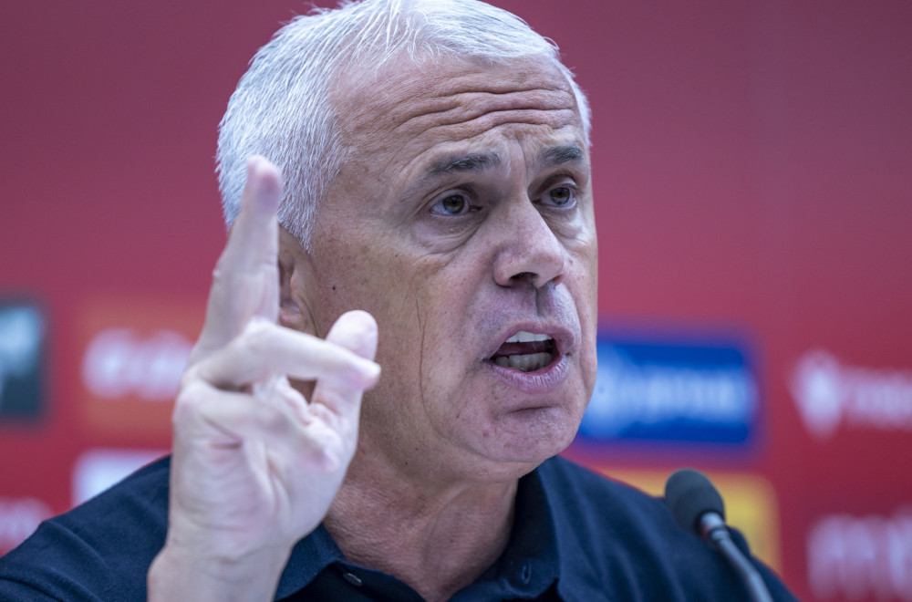 Terzić: "Mislim da je to promašeno, zlonamerno pitanje"