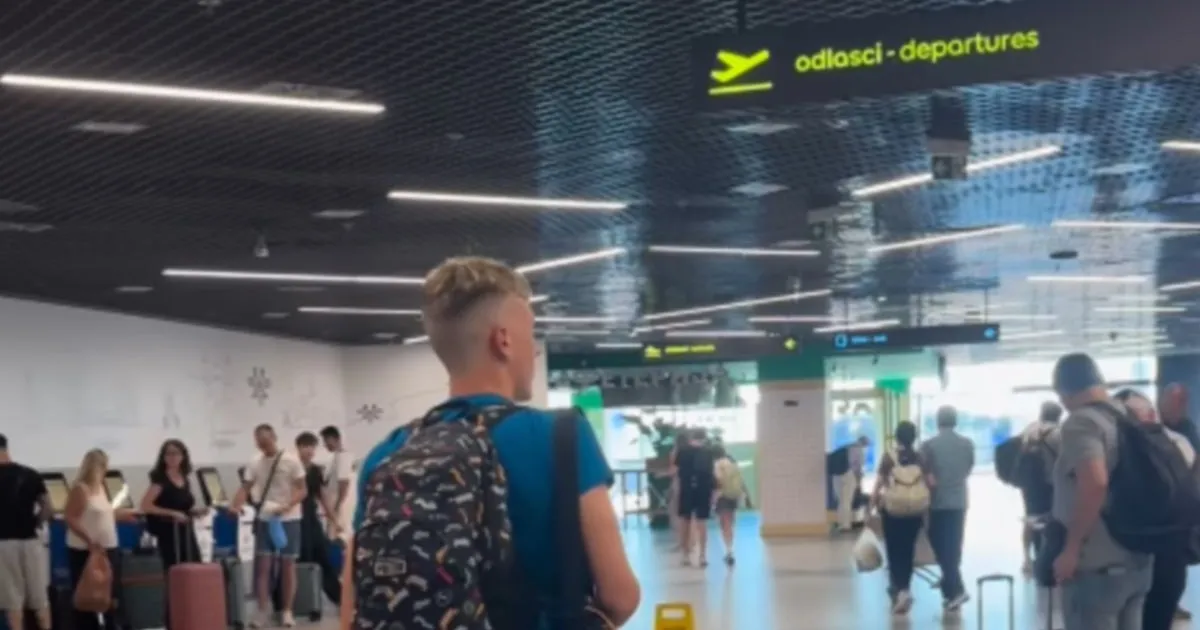Srpski fudbaler (17) je Instagram senzacija: Mnogi sumnjaju u njega, krenuo u Španiju po san sa 200 € u džepu!
