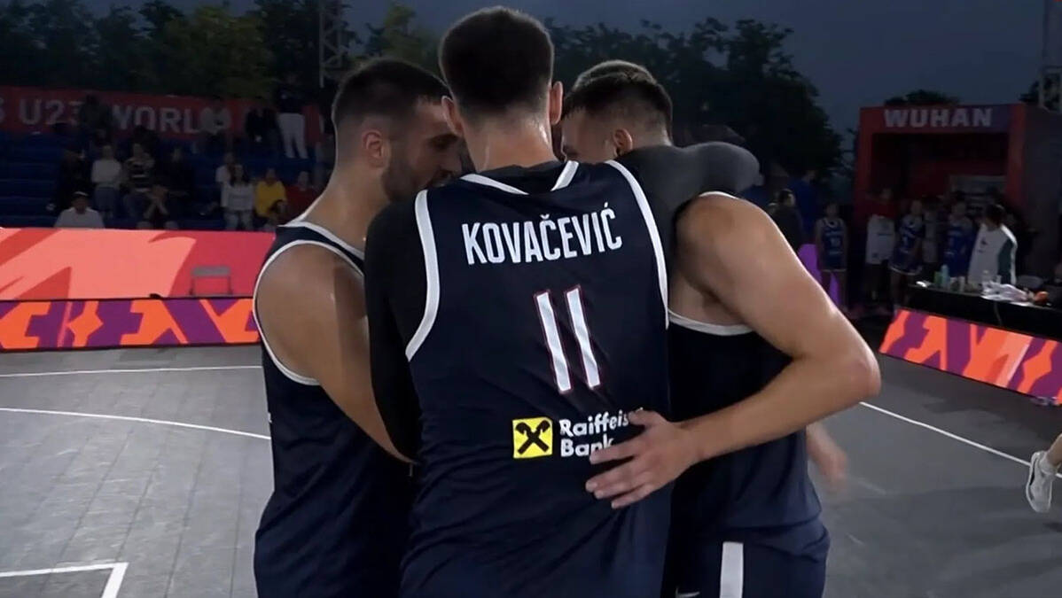 Srbija melje sve pred sobom: Basketaši u četvrtfinalu SP
